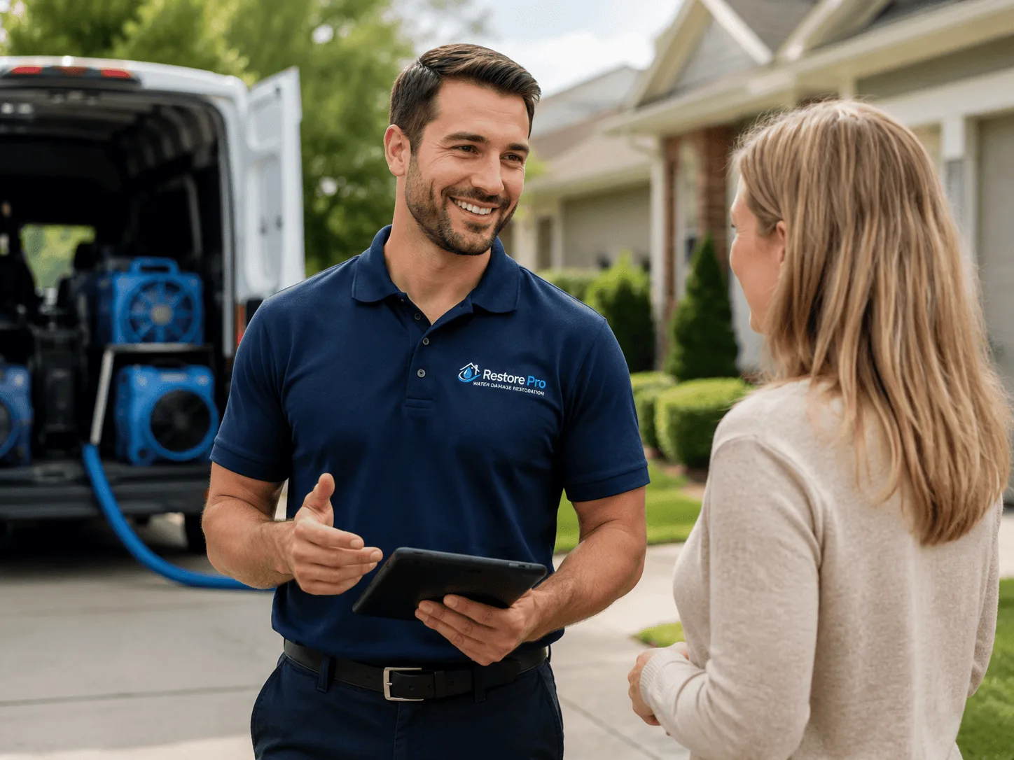 Water Damage Restoration Aydlett, NC FAQs